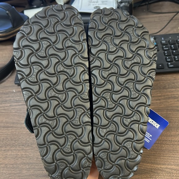 Birkenstock Boston Shearling - Black - Picture 3 of 4